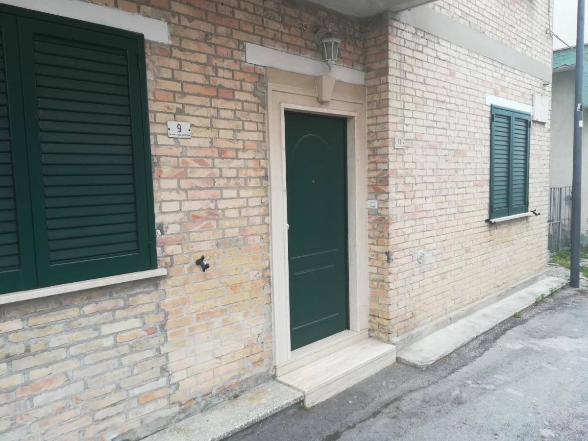 Appartamento Vacanze Riviera Delle Palme San Benedetto del Tronto Ngoại thất bức ảnh