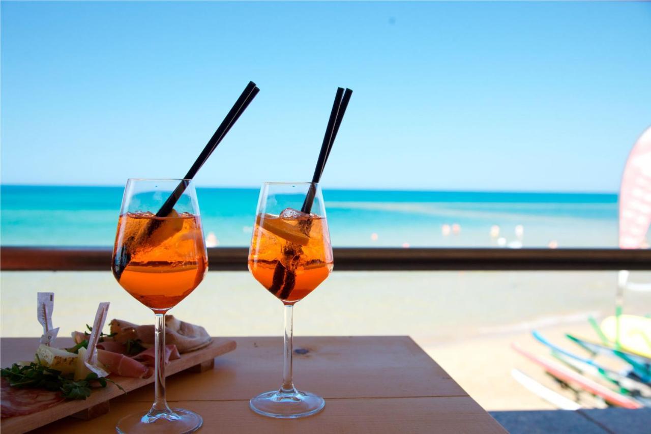 Appartamento Vacanze Riviera Delle Palme San Benedetto del Tronto Ngoại thất bức ảnh