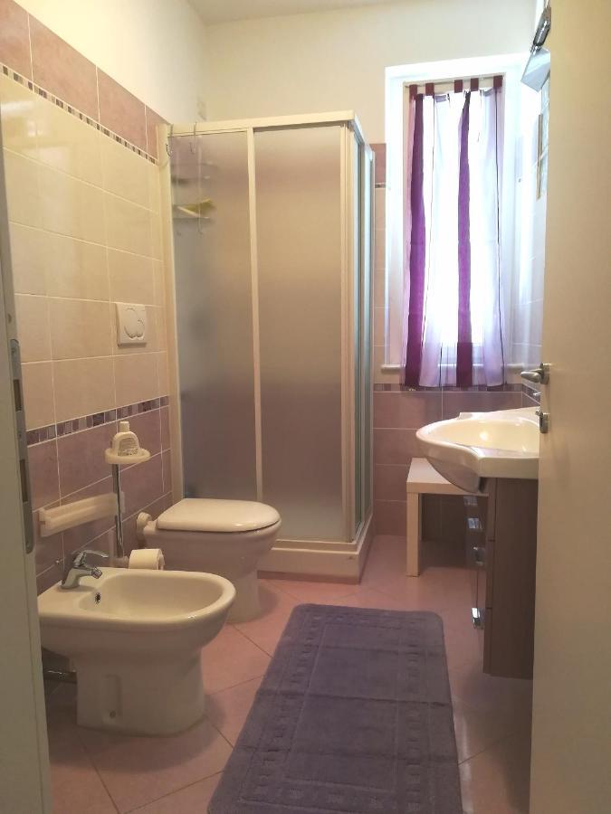 Appartamento Vacanze Riviera Delle Palme San Benedetto del Tronto Ngoại thất bức ảnh